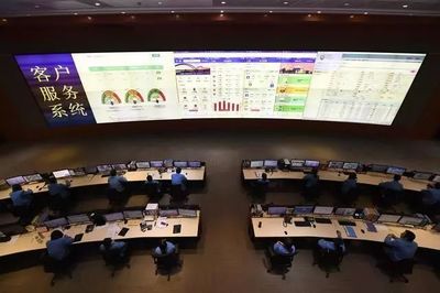 新華社鏡頭下的中新天津生態城 信息系統運行維護服務的智慧支撐
